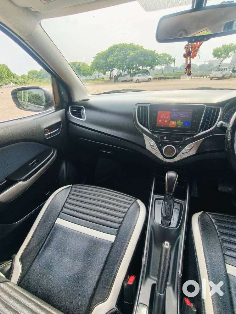 Maruti Suzuki Baleno Zeta Cvt, 2020, Petrol