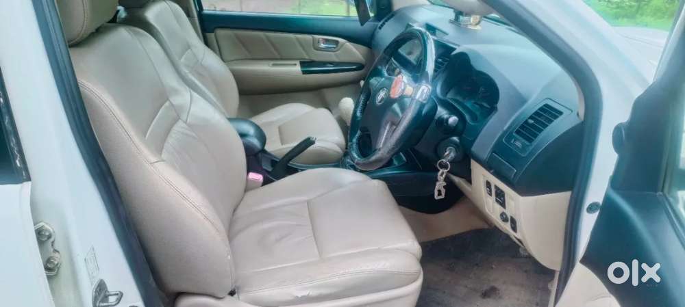 Toyota Fortuner, 2014, Diesel