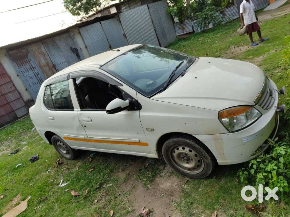 Tata Indigo Ecs 2012 Diesel Well Maintained