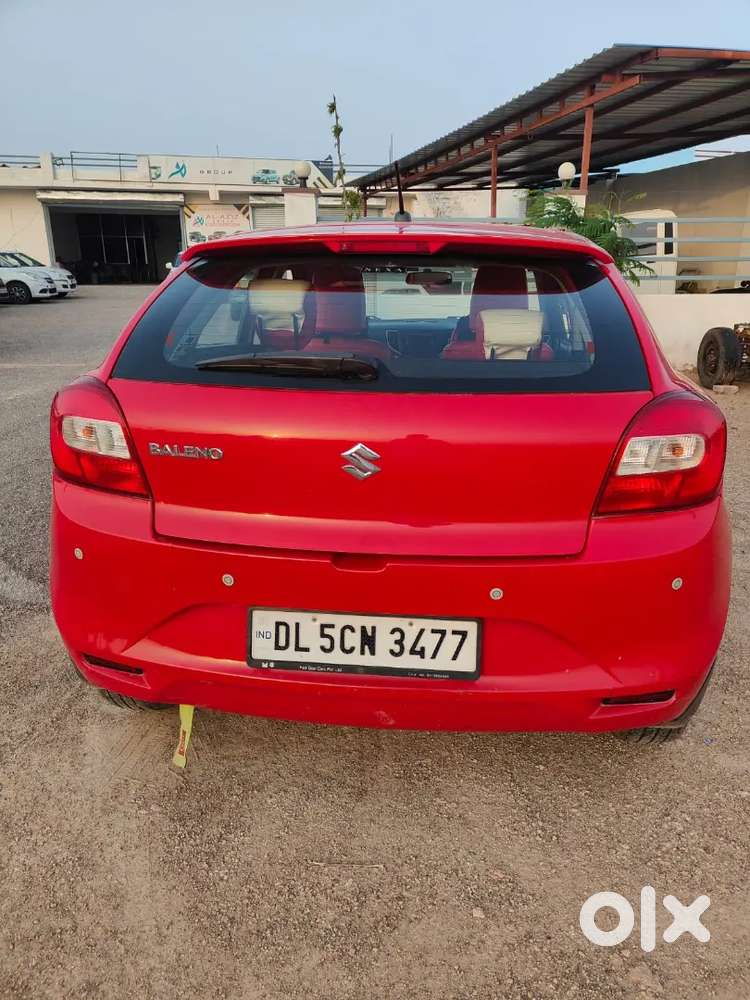 Maruti Suzuki Baleno Diesel