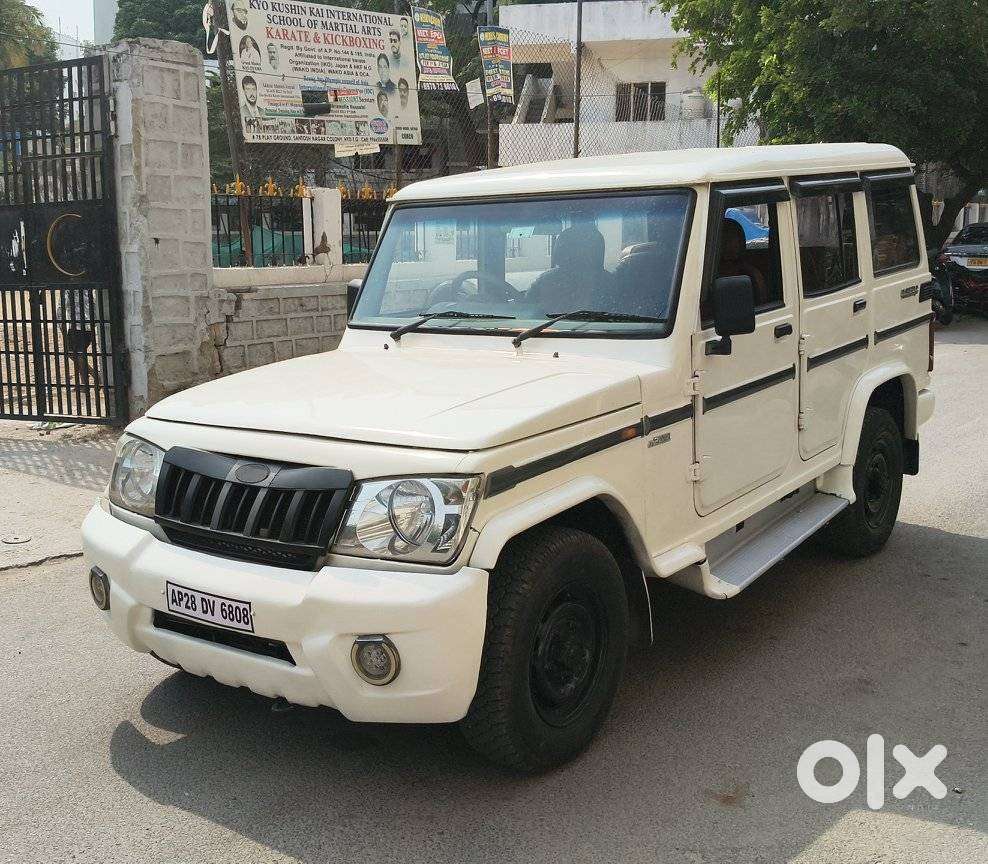 Mahindra Bolero Sle, 2013, Diesel