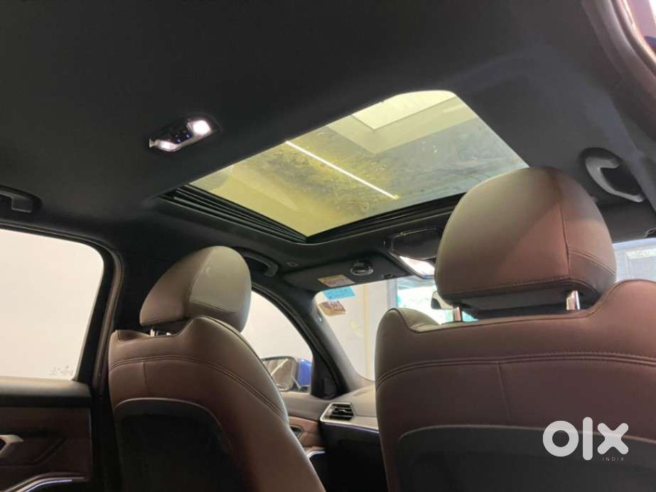 Bmw 3 Series 2.0 330i Sport, 2020, Petrol