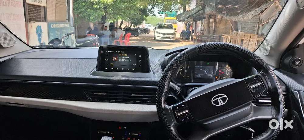 Tata Curvv Diesel Manual 2025 Car