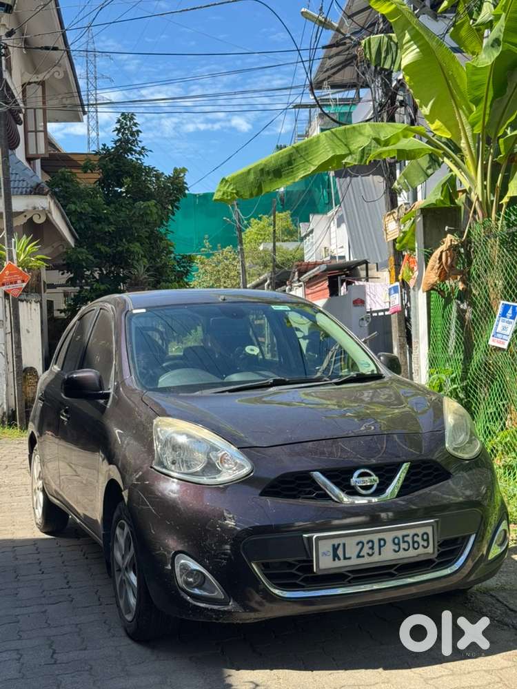 Nissan Micra Petrol 2018