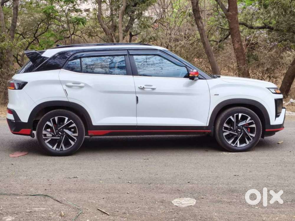 Hyundai Creta 1.5 S Petrol, 2024, Petrol