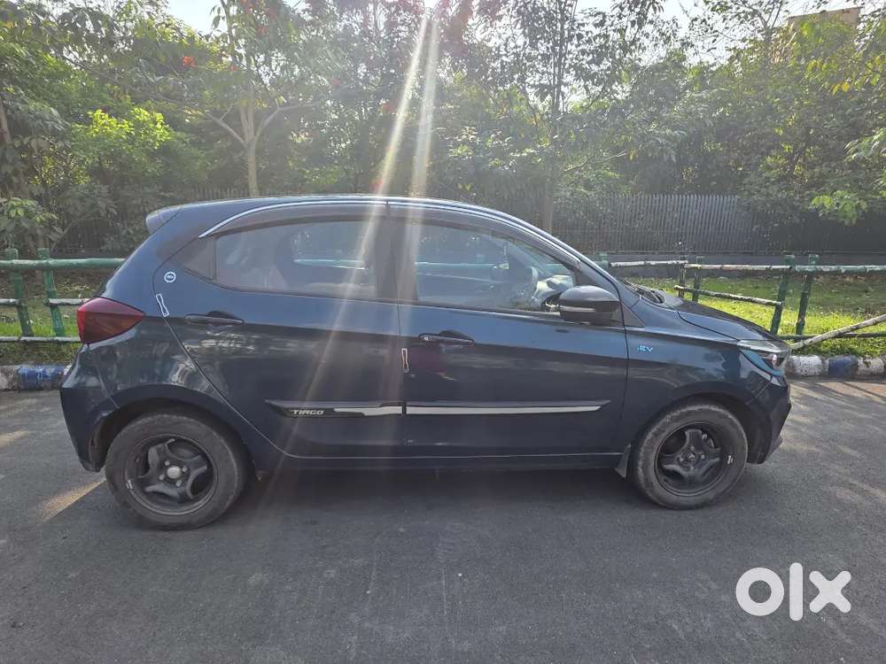 Tata Tiago Ev Xz+ Lr 2023  Self Driven  Warranty