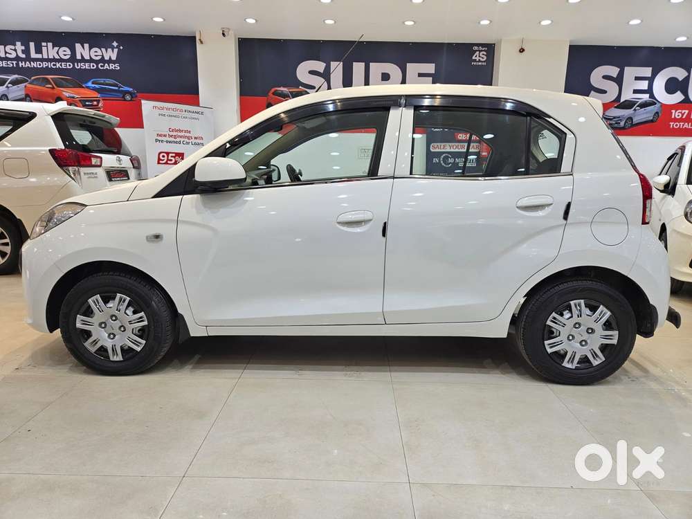 Hyundai Santro Magna, 2021, Petrol