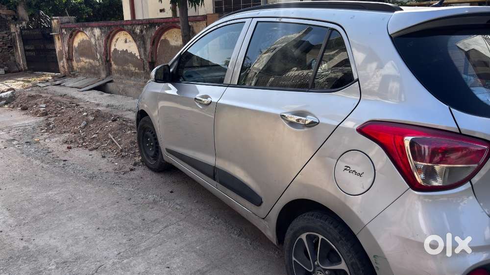 Hyundai Grand I10 2017