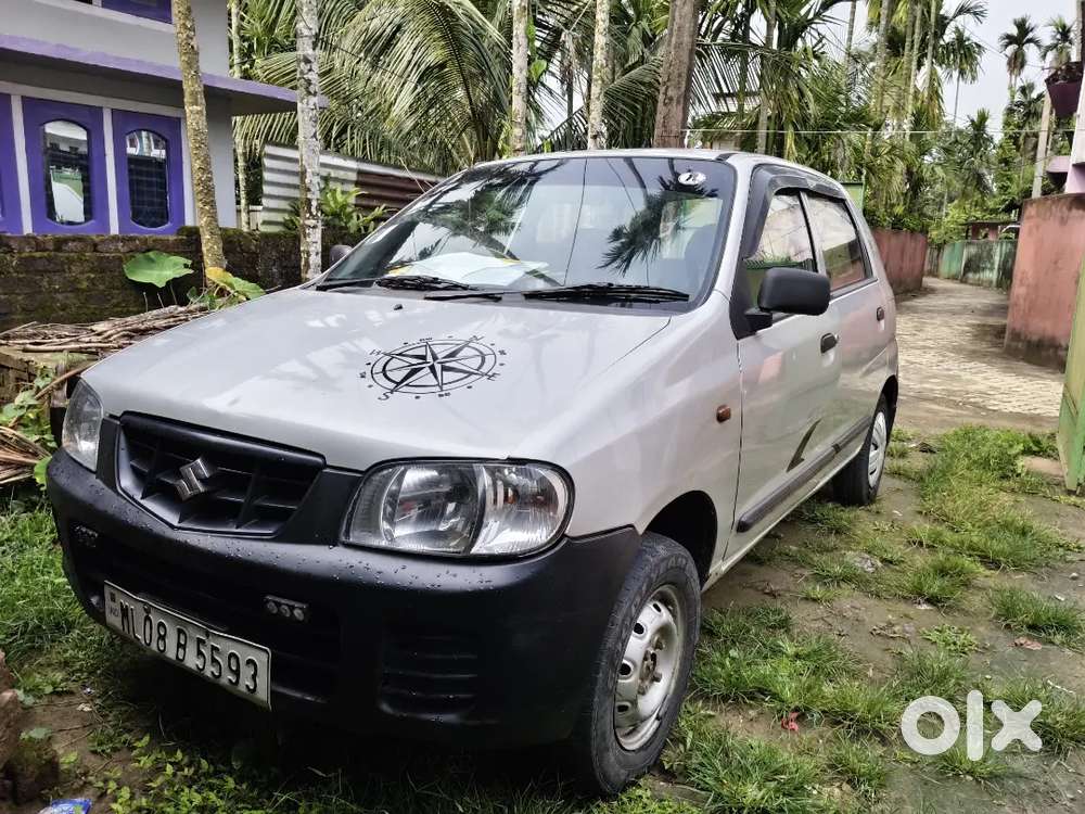 Maruti Suzuki Alto 2010 Petrol 200000 Km Driven