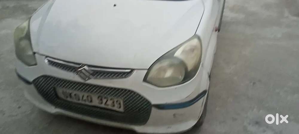 Maruti Suzuki Alto 800 2013 Petrol 155000 Km Driven