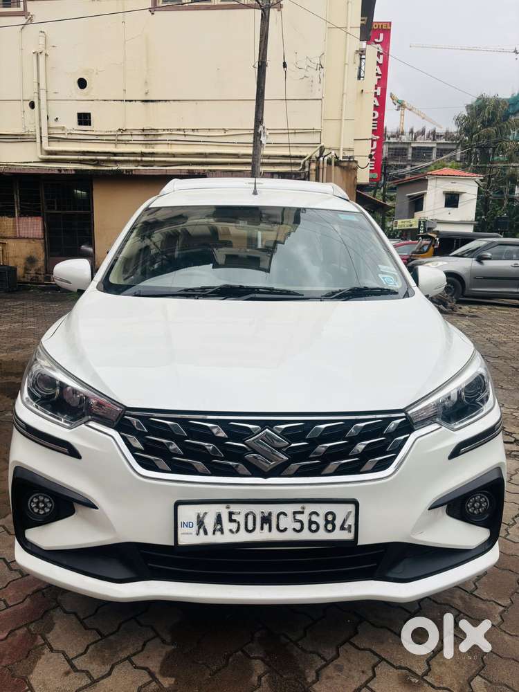 Maruti Suzuki Ertiga Vxi Shvs, 2023, Petrol