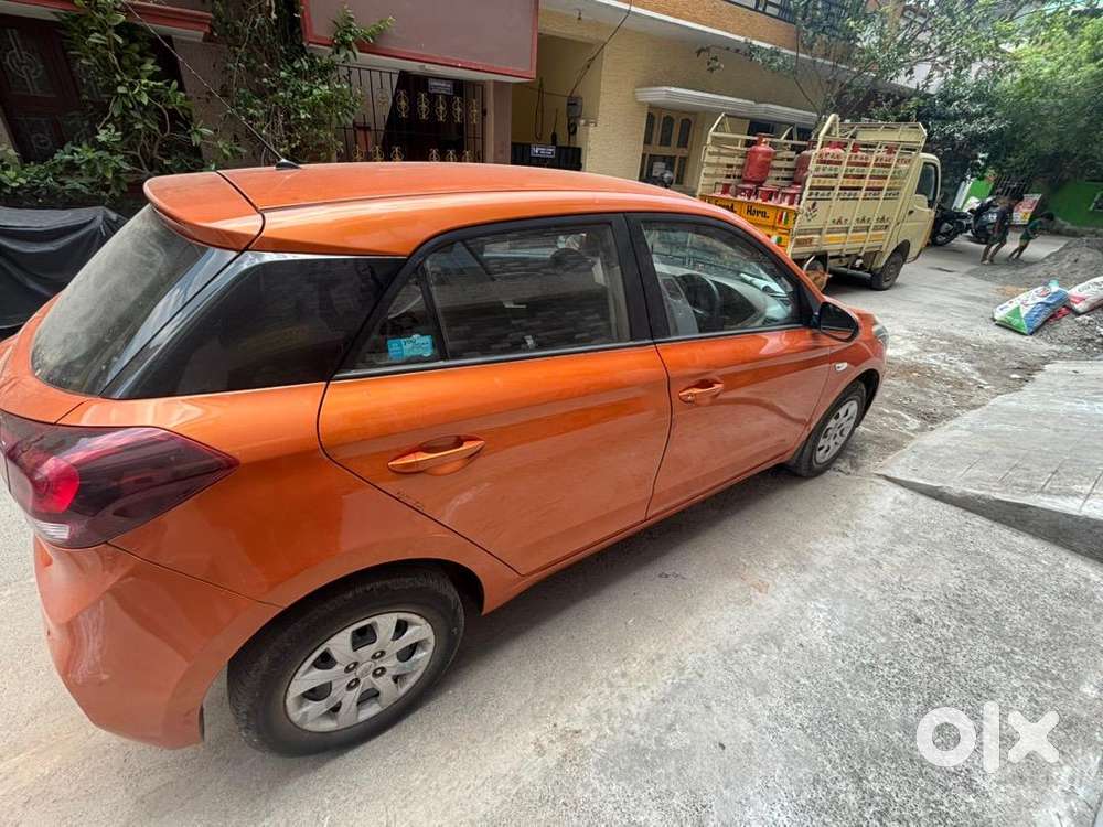 Hyundai Elite I20 2019 Petrol