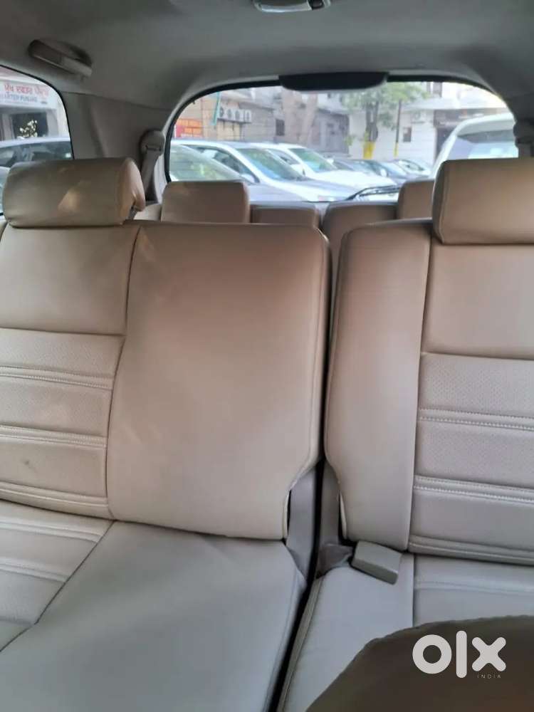 Toyota Innova Diesel 2012 Second Owner