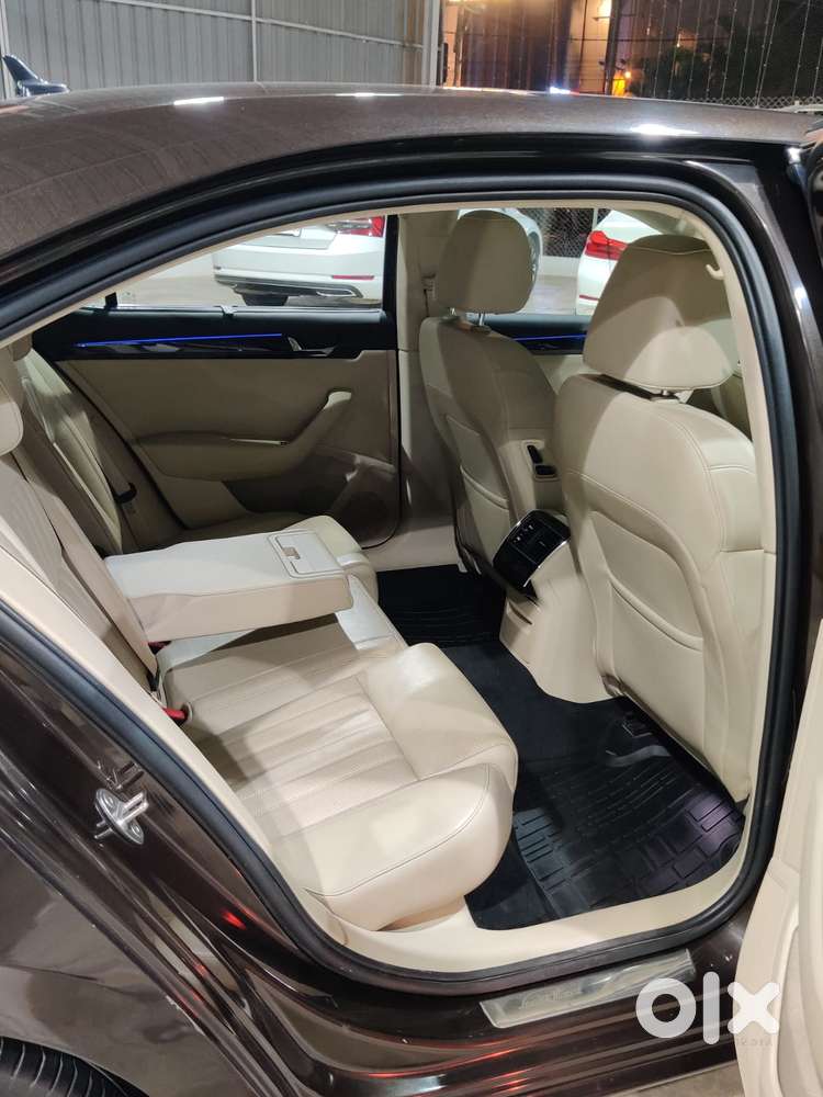 Skoda Superb 2.0 L&k Tsi At, 2018, Petrol
