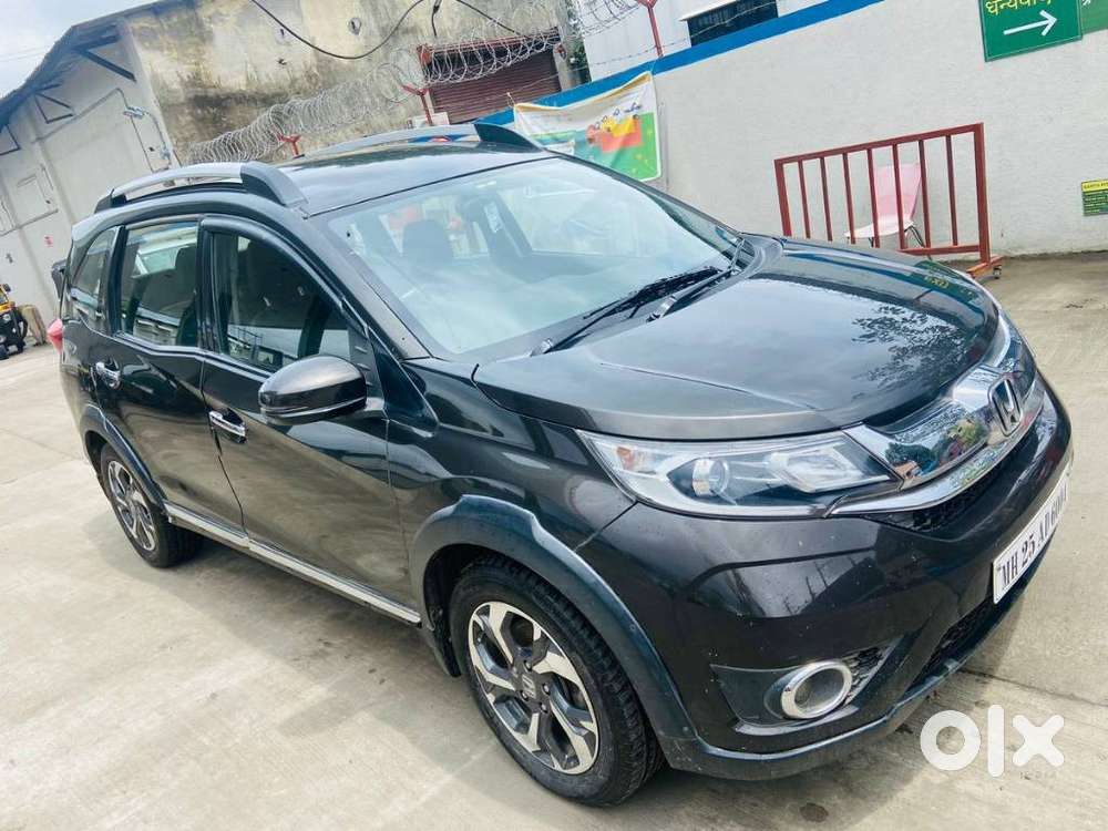 Honda Br-v I-dtec Vx Mt, 2016, Diesel