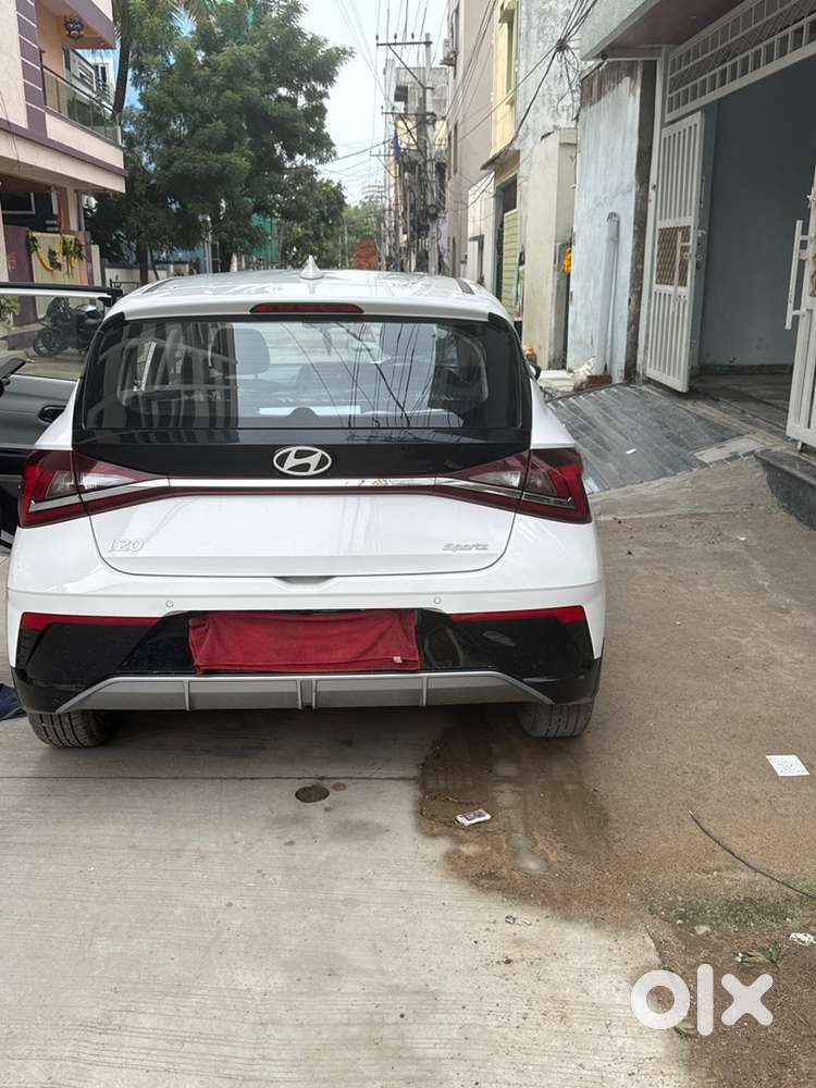 Hyundai I20 Sportz Petrol 2025