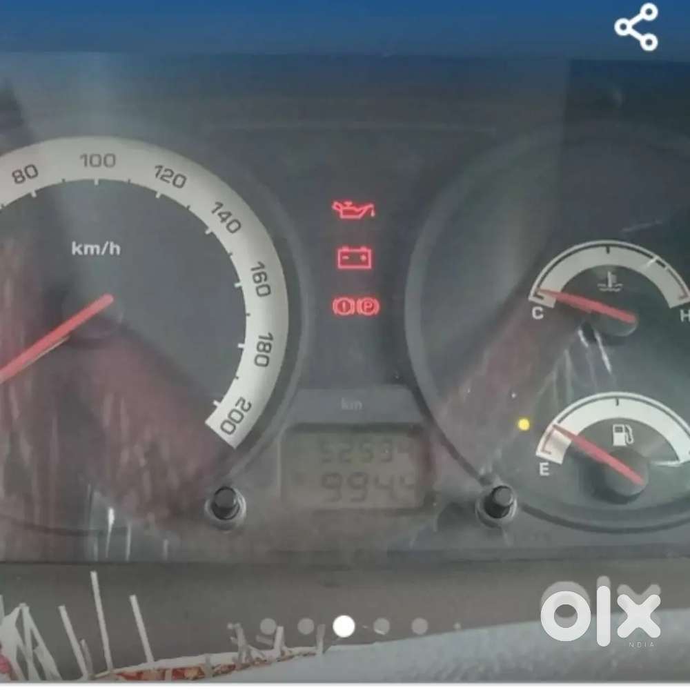 Tata Indica Ev2 2012