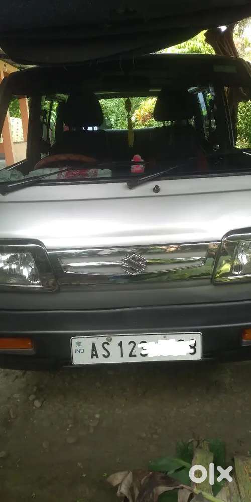 Maruti Suzuki Omni 2017