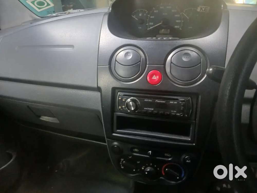 Chevrolet Spark 2009 Manual Petrol