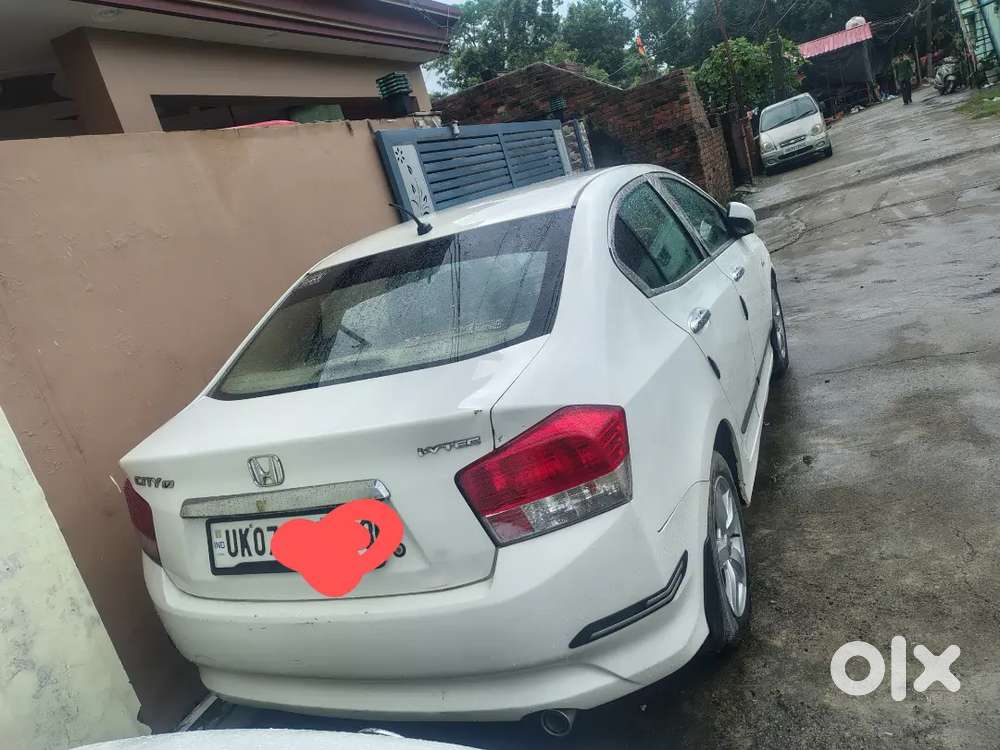 Honda City 2010 Petrol Well Maintained