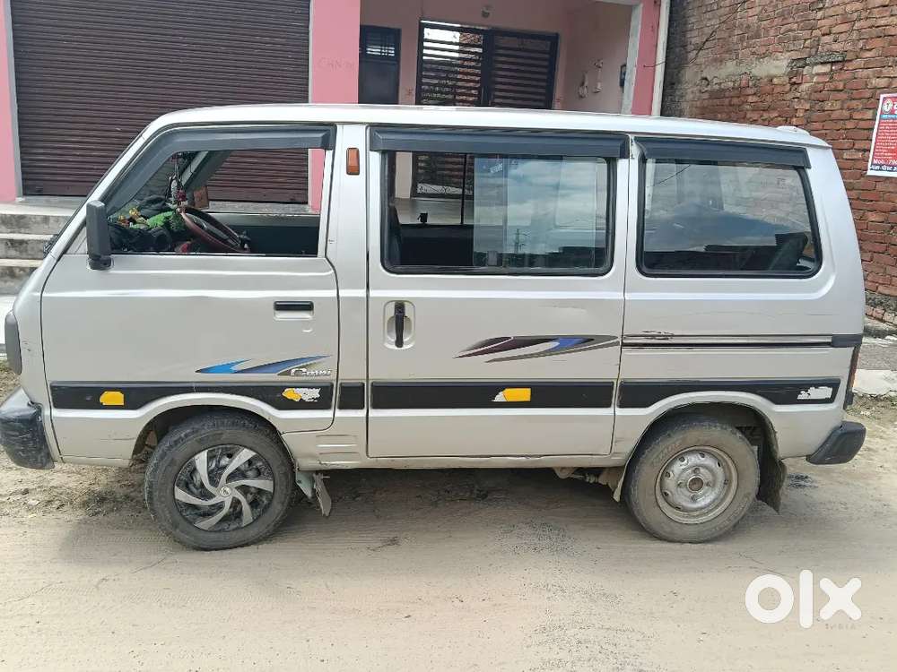 Maruti Omni 0.8 Lpg 2018