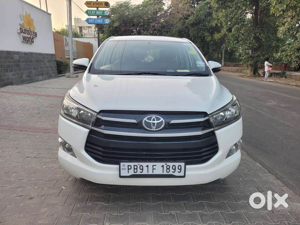 Toyota Innova Crysta 2.8 Gx At, 2019, Diesel