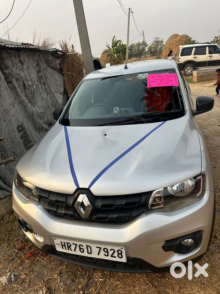 Renault Kwid 2017 Petrol Good Condition