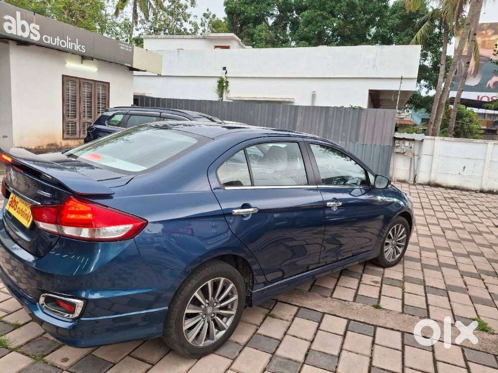 Maruti Suzuki Ciaz Smart Hybrid Alpha , 2021, Petrol