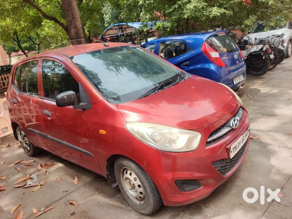 Hyundai I10 Manual 2012 பெட்ரோல் And Lpg