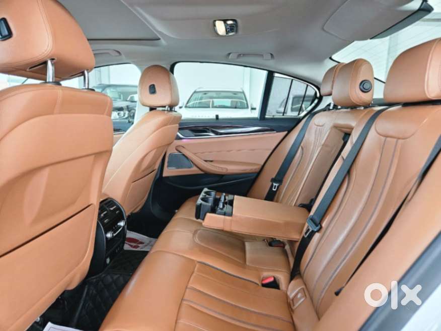 Bmw 5 Series 2.0 520d, 2022, Diesel