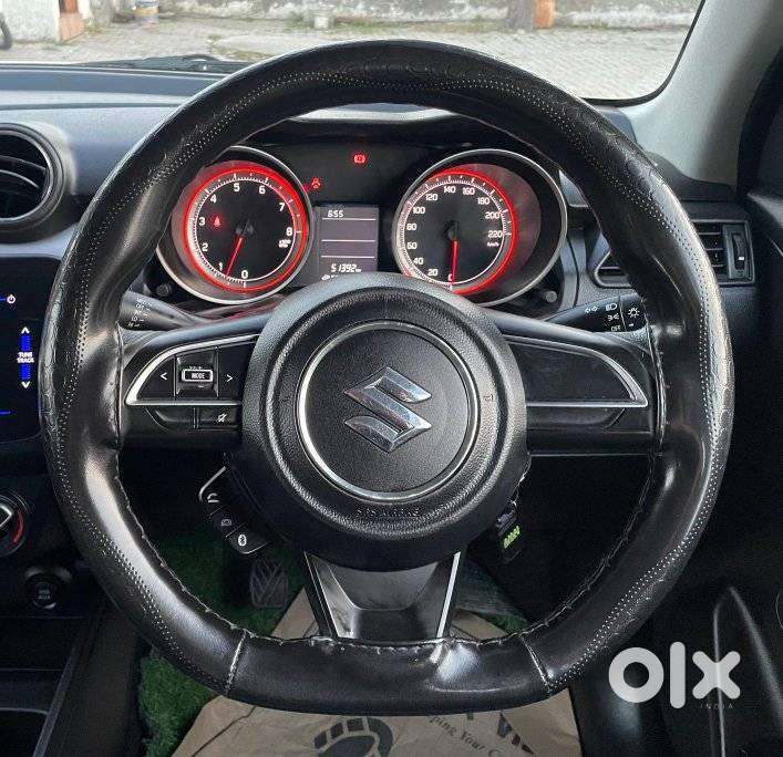 Maruti Suzuki Swift 1.2 Vxi (o), 2023, Petrol