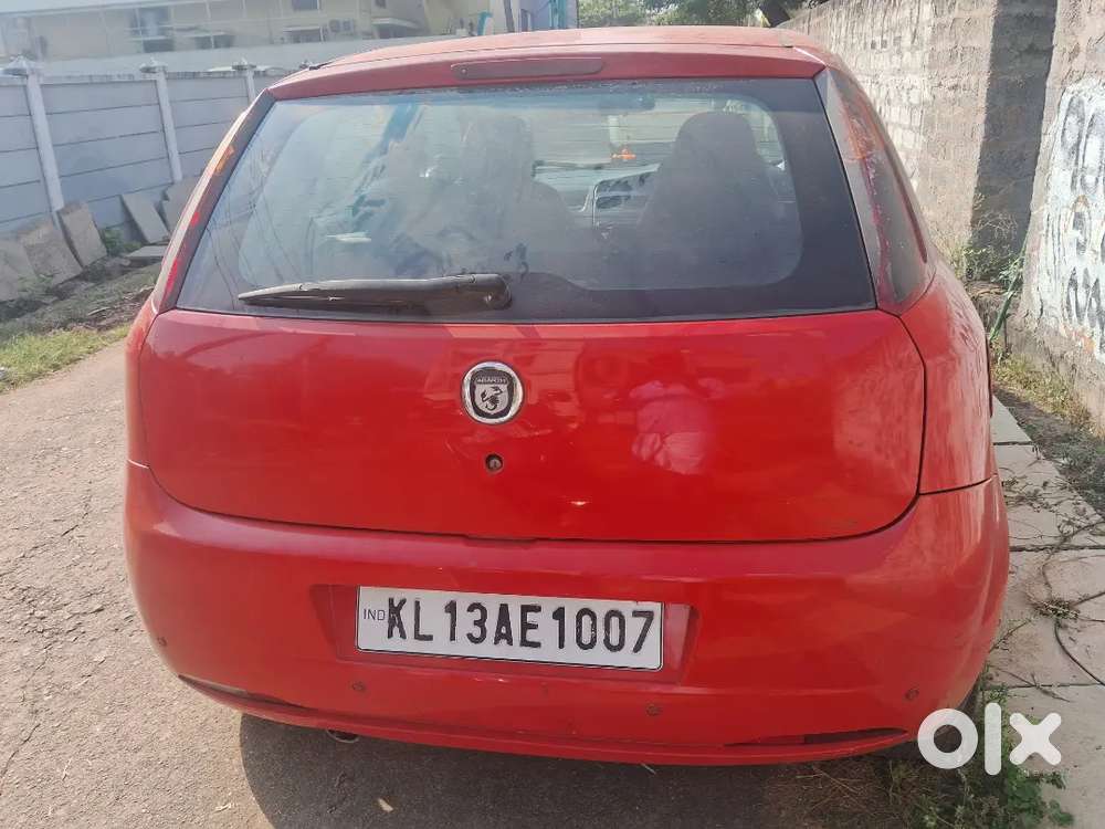 Fiat Grande Punto 2014