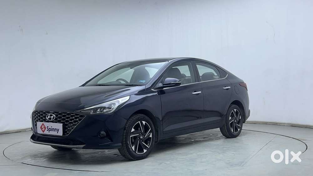 Hyundai Verna 1.5 Sx (o) Vtvt Ivt, 2020, Petrol