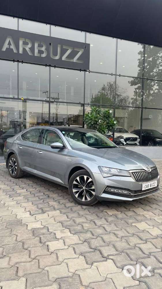 Skoda Superb 2.0 L&k Tsi At, 2020, Petrol