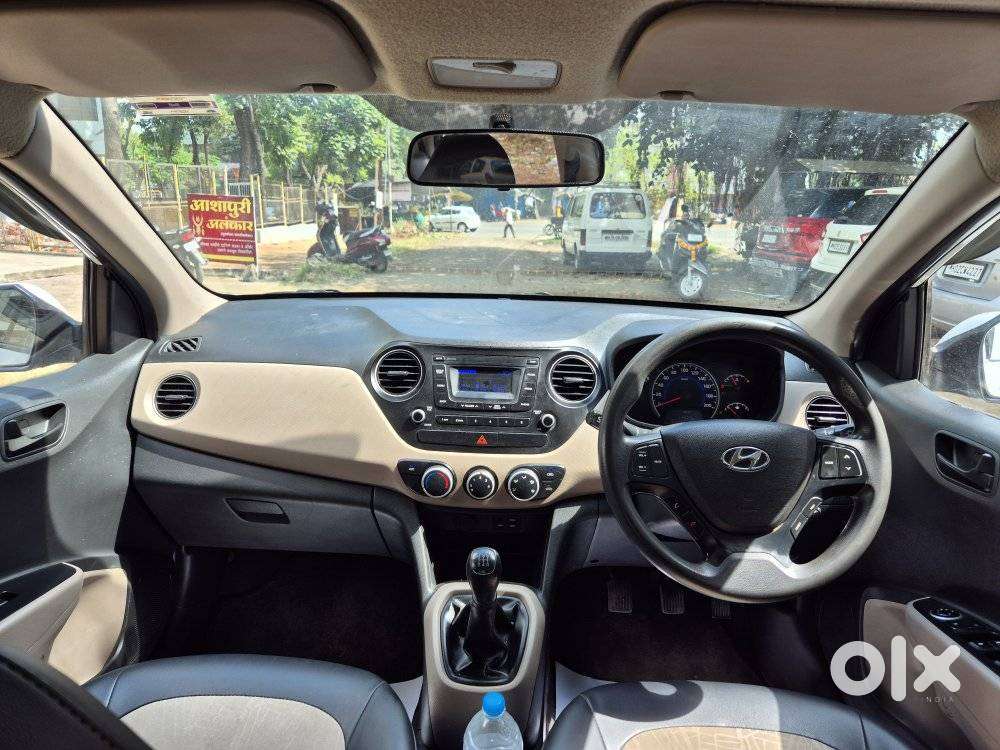 Hyundai Grand I10 2016-2017 Magna, 2018, Petrol