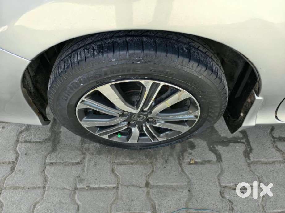 Honda City I Vtec V, 2017, Petrol