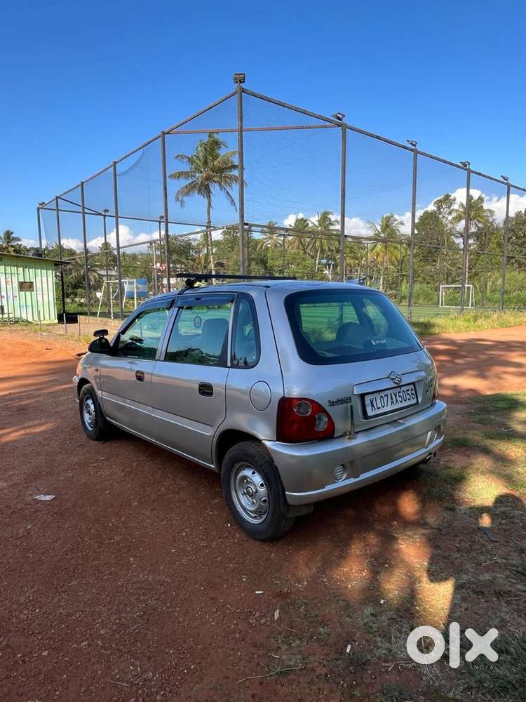 Maruti Suzuki Zen Petrol 2005