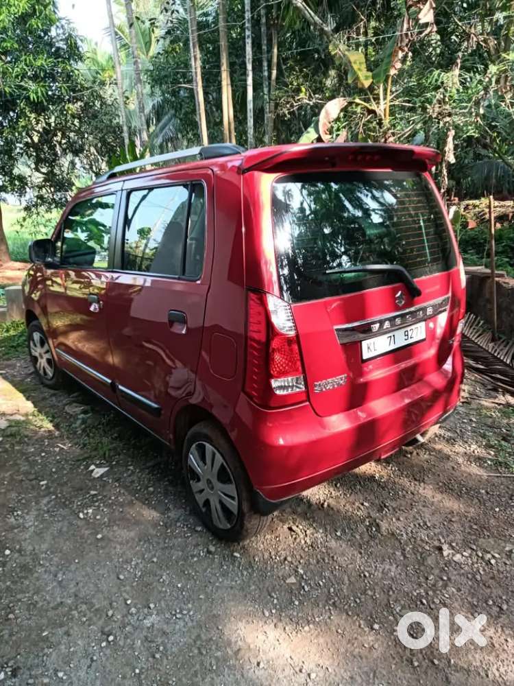 Maruti Suzuki Wagon R Vxi 2014