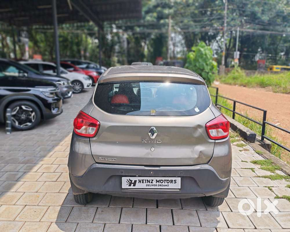 Renault Kwid Rxt 1.0, 2017, Petrol