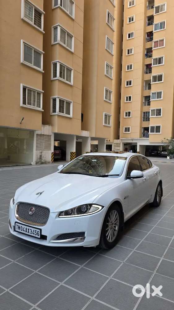 For Sale
Jaguar Xf &ndash; Premium British Luxury Sedan
Luxury &bull; Performa
