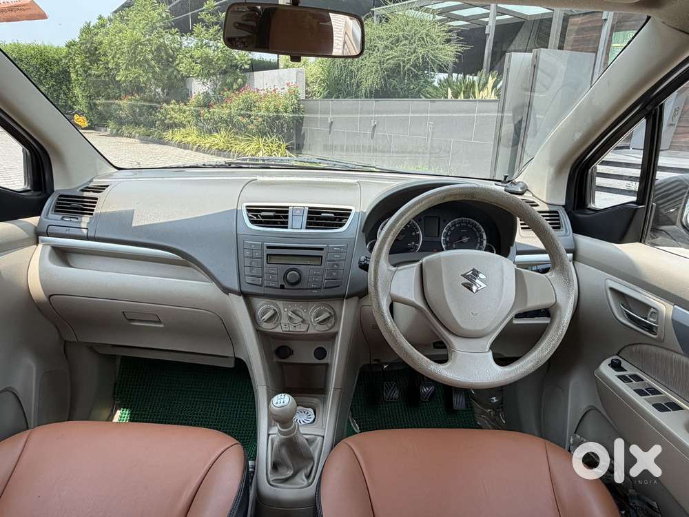 Maruti Suzuki Ertiga 2012-2015 Vdi, 2012, Diesel