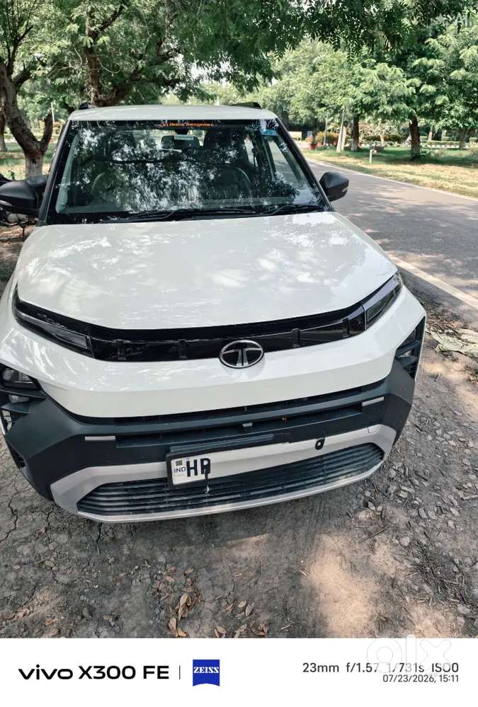 Tata Punch Facelift 2026 Manual