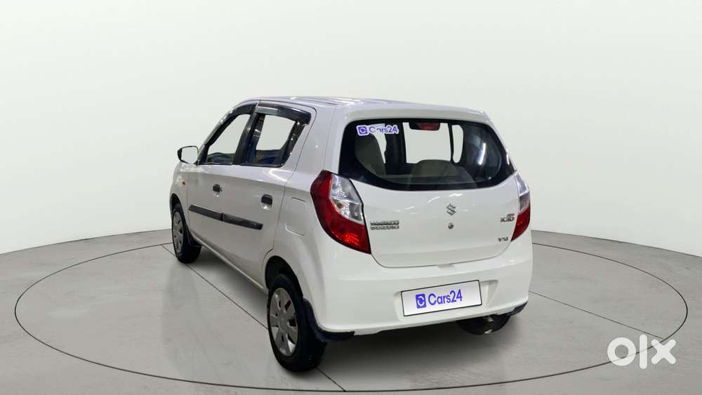 Maruti Suzuki Alto K10 Vxi, 2016, Petrol