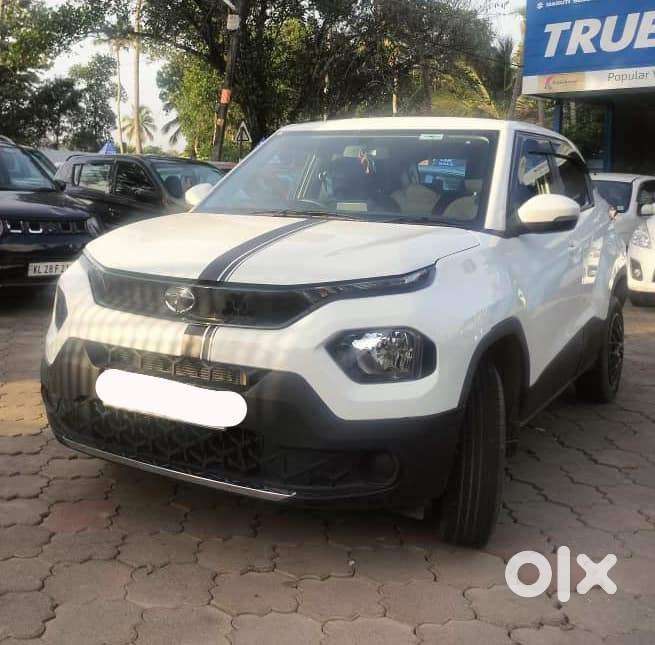 Tata Punch Adventure, 2021, Petrol