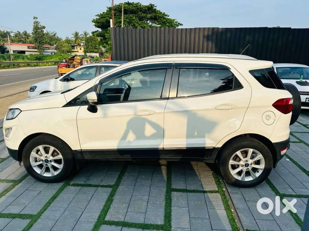 Ford Ecosport 1.5 Diesel Titanium, 2018, Diesel