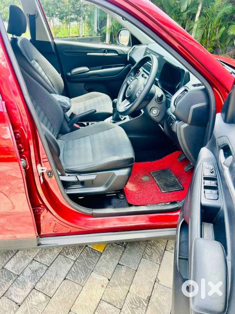 Kia Sonet 1.2 Htk, 2021, Petrol