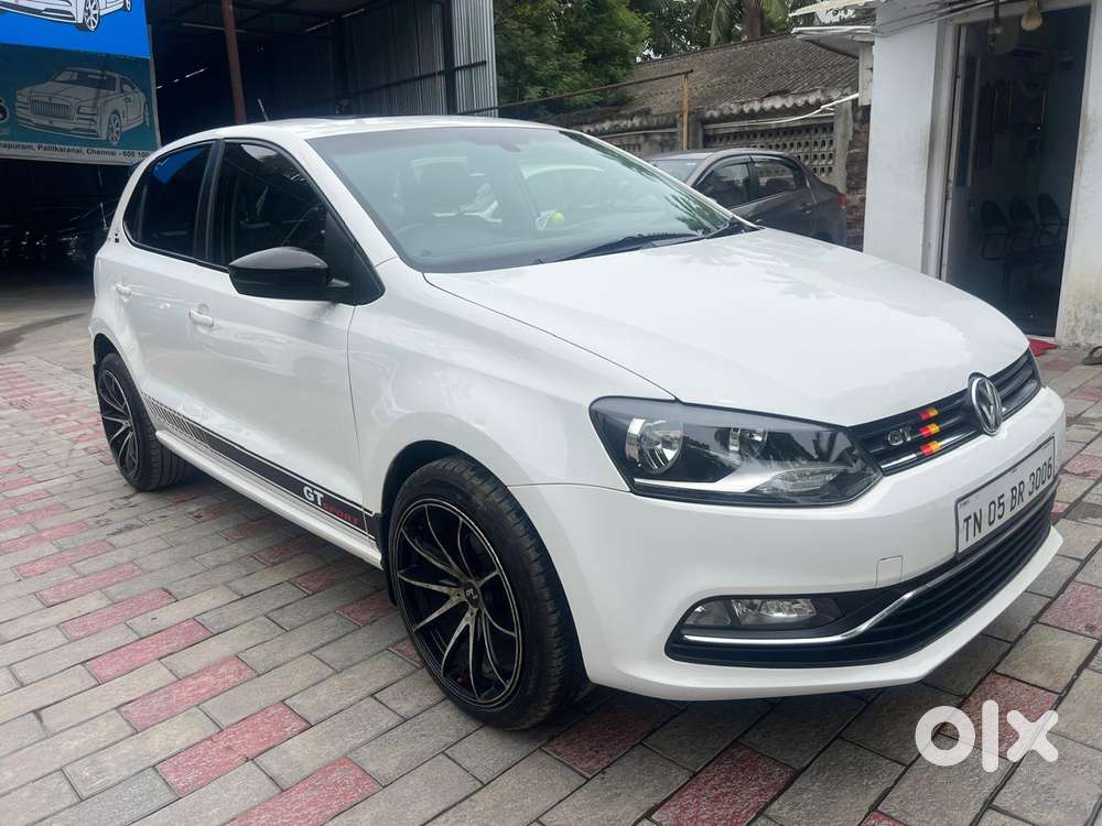 Volkswagen Polo 1.5 Tdi Highline, 2018, Diesel