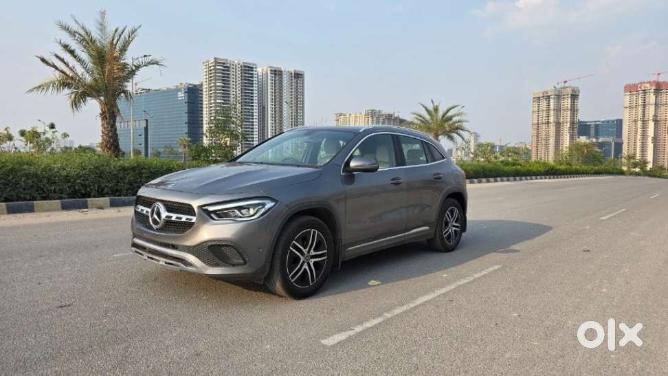 Mercedes-benz Gla 220d, 2022, Diesel