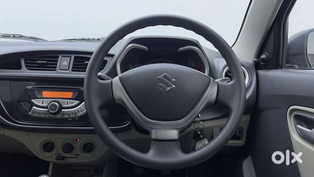 Maruti Suzuki Alto K10 2010-2014 Vxi, 2015, Petrol