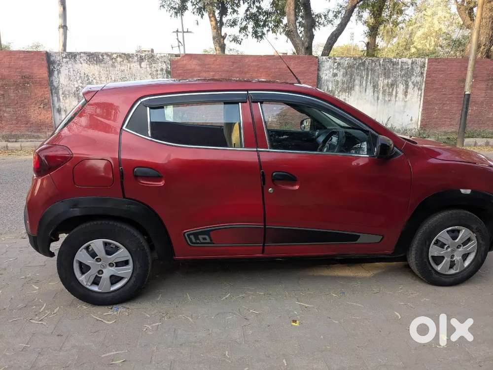 Renault Kwid 2021 Petrol 21500 Km Driven